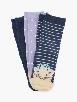 Kinder Cosy Nature 3er Pack Socken