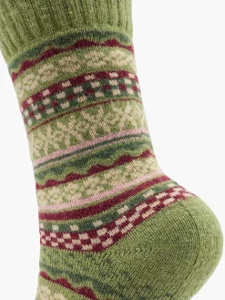 Damen Cosy Nature 2er Pack Socken