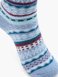 Damen Cosy Nature 2er Pack Socken