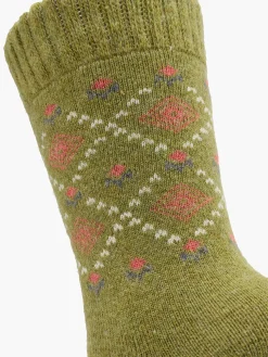 Damen Cosy Nature 2er Pack Socken