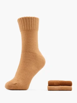 Damen Cosy Nature 2er Pack Socken