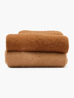 Damen Cosy Nature 2er Pack Socken