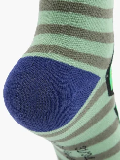 Kinder Minecraft 3er Pack Socken