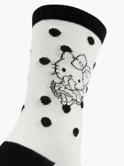Damen HELLO KITTY 3er Pack Socken