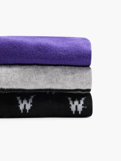 Damen Wednesday 3er Pack Socken