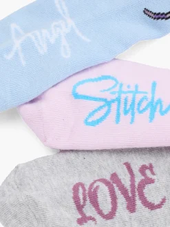 Kinder Stitch 3er Pack Socken
