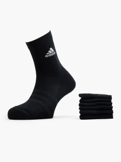 Damen adidas 6er Pack Socken