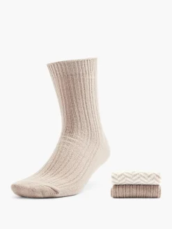 Damen 2er Pack Socken