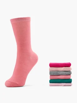 Damen 6er Pack Socken