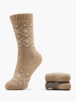 Damen 2er Pack Socken