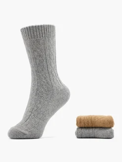 Damen 2er Pack Socken