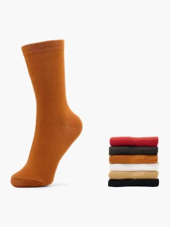 Damen 6er Pack Socken