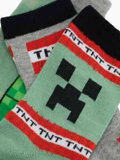 Kinder 3er Pack Socken