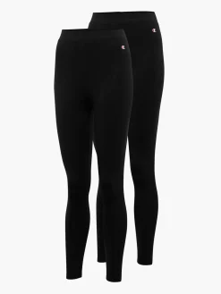 Damen Champion 2er Pack Tights