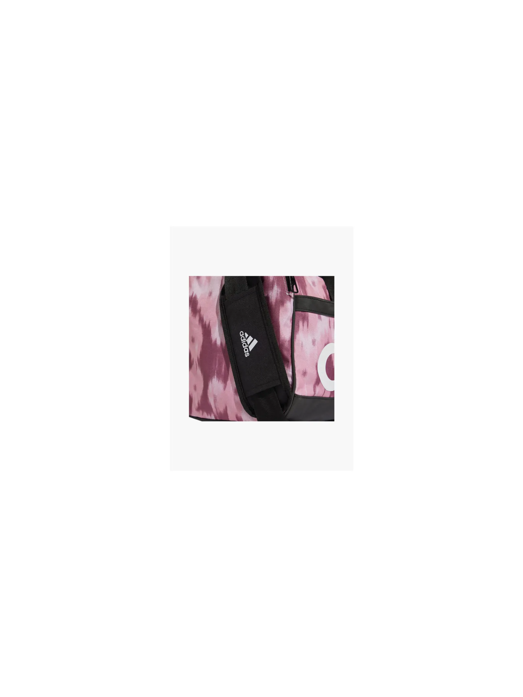 Damen adidas Essential Linear Duffel Tasche