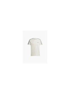Herren adidas Essentials 3 Streifen Shirt