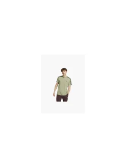 Herren adidas Essentials 3 Streifen Shirt