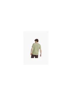 Herren adidas Essentials 3 Streifen Shirt