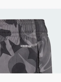 Kinder adidas Essentials AEROREADY Seasonal Print Kids Shorts