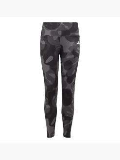 Kinder adidas Essentials AEROREADY Seasonal Print Kids High-Waist 7/8-Leggings