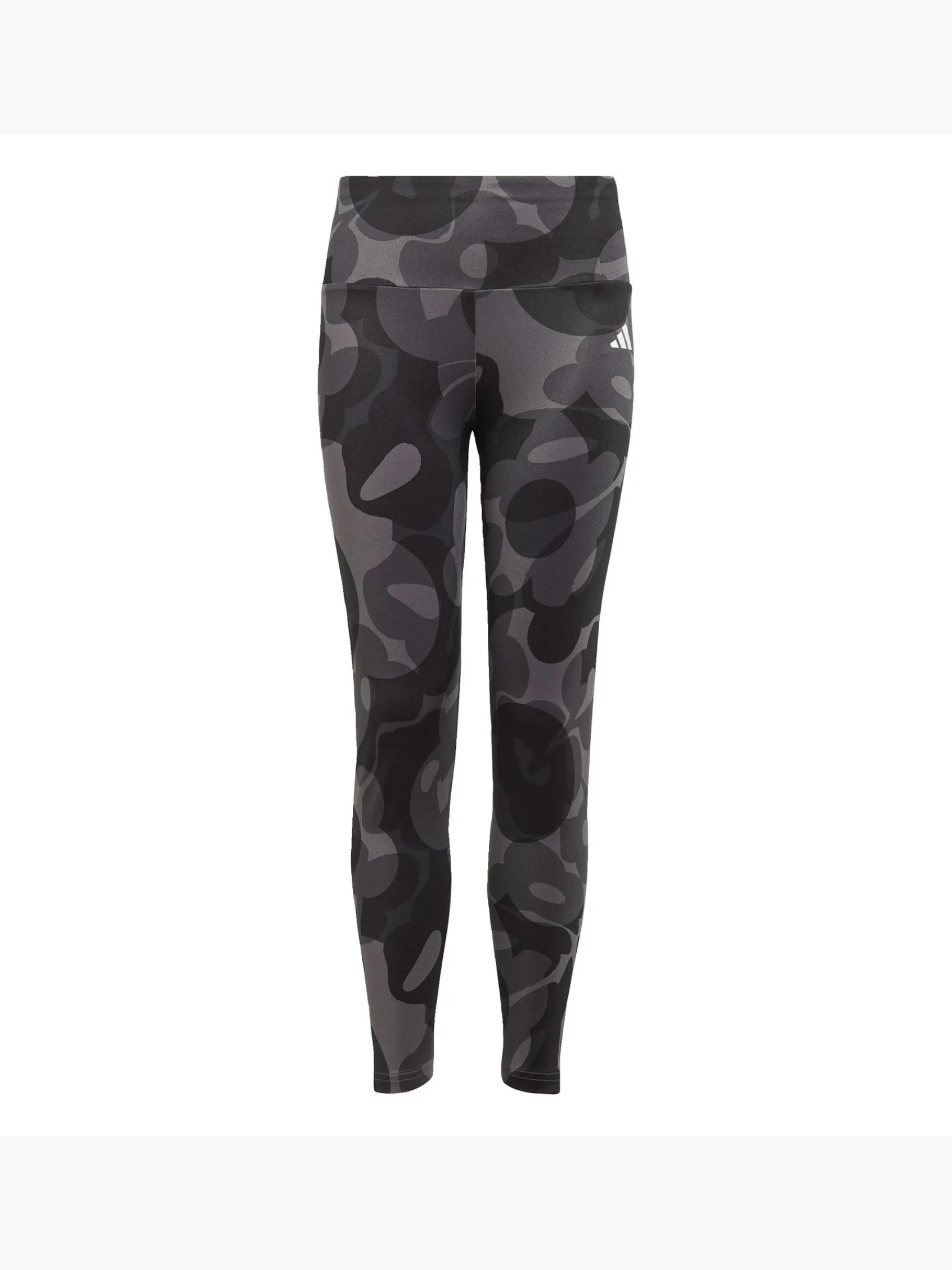 Kinder adidas Essentials AEROREADY Seasonal Print Kids High-Waist 7/8-Leggings