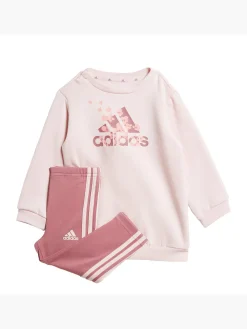 Kinder adidas Essentials Allover Print Kids Leggings-Set