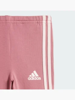 Kinder adidas Essentials Allover Print Kids Leggings-Set