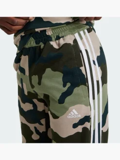Kinder adidas Essentials Allover Print Kids Hose