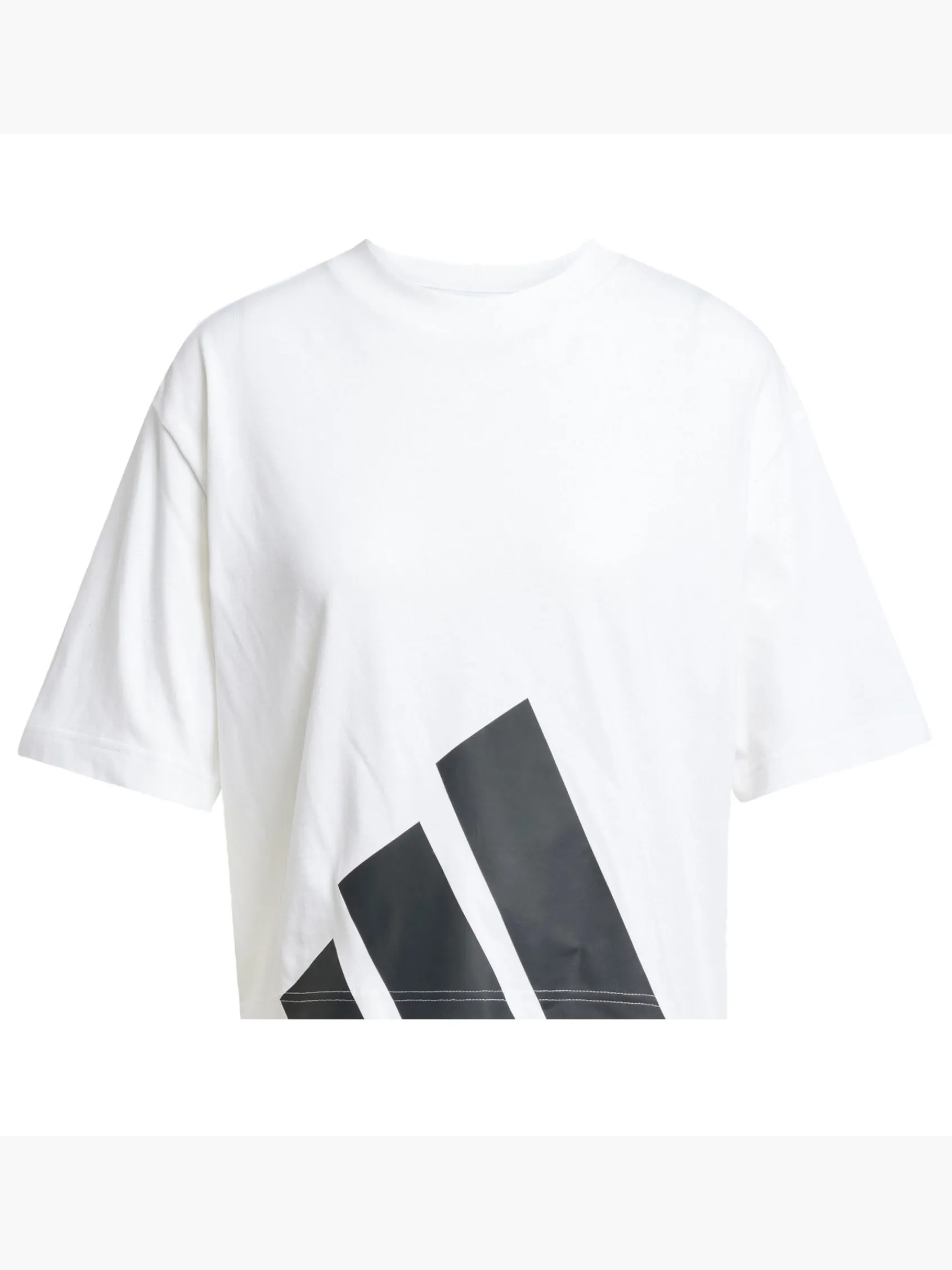 Damen adidas Essentials Big Logo Boyfriend T-Shirt