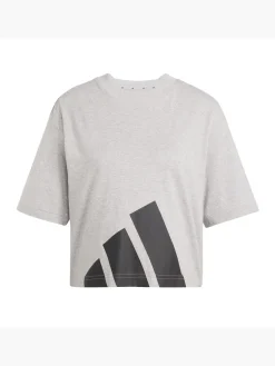 Damen adidas Essentials Big Logo Boyfriend T-Shirt