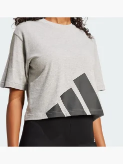 Damen adidas Essentials Big Logo Boyfriend T-Shirt