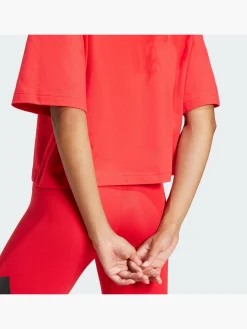 Damen adidas Essentials Big Logo Boyfriend T-Shirt