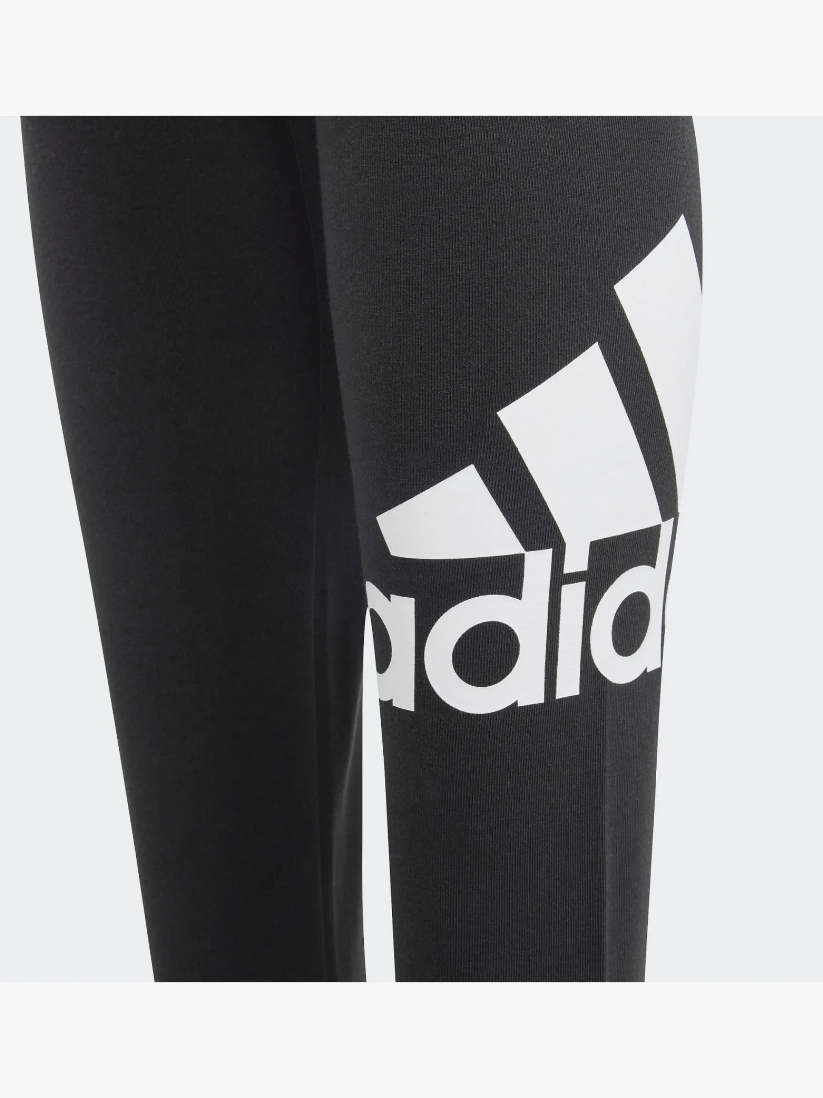 Kinder adidas Essentials Big Logo Cotton Tight