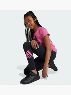 Kinder adidas Essentials Big Logo Cotton Tight
