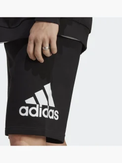 Herren adidas Essentials Big Logo French Terry Shorts
