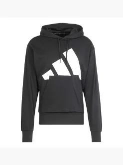 Herren adidas Essentials Big Logo French Terry Hoodie