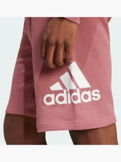 Herren adidas Essentials Big Logo French Terry Shorts
