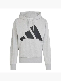 Herren adidas Essentials Big Logo French Terry Hoodie