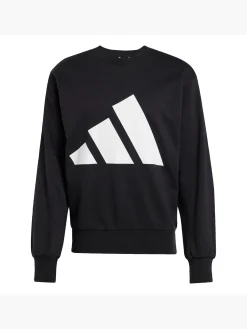 Herren adidas Essentials Big Logo French Terry Sweatshirt