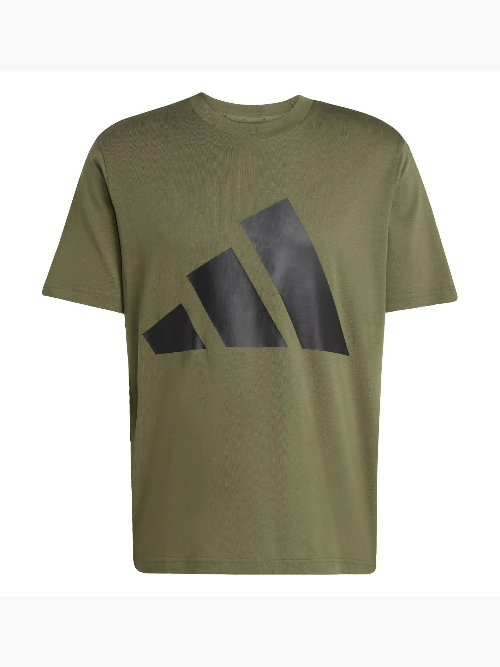 Herren adidas Essentials Big Logo T-Shirt