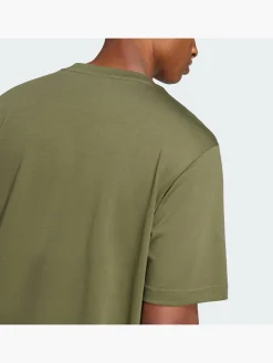 Herren adidas Essentials Big Logo T-Shirt