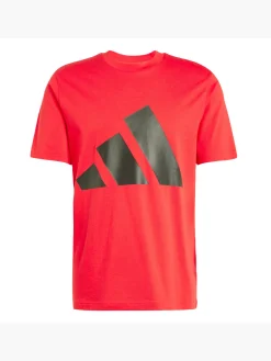 Herren adidas Essentials Big Logo T-Shirt
