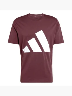Herren adidas Essentials Big Logo T-Shirt