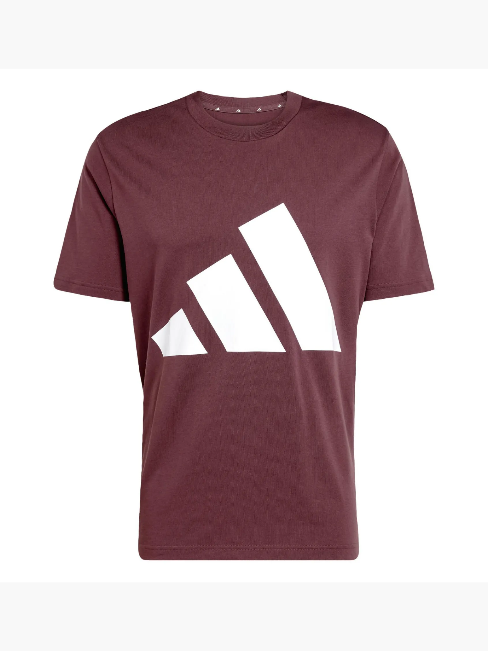 Herren adidas Essentials Big Logo T-Shirt