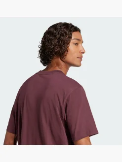 Herren adidas Essentials Big Logo T-Shirt
