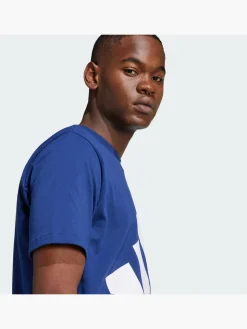 Herren adidas Essentials Big Logo T-Shirt