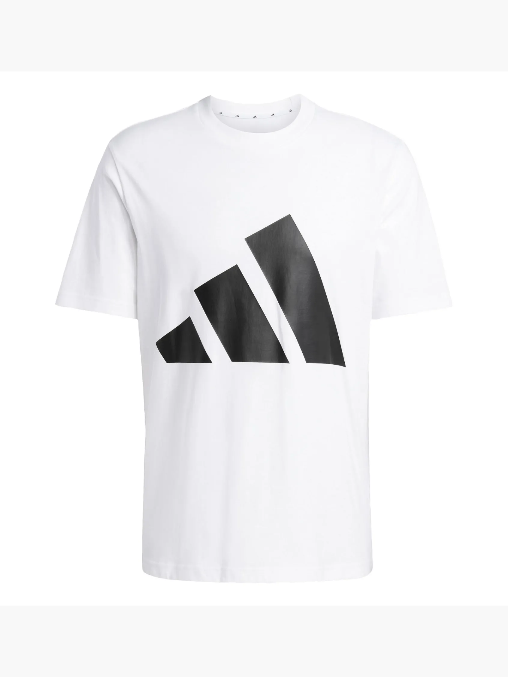 Herren adidas Essentials Big Logo T-Shirt