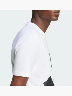 Herren adidas Essentials Big Logo T-Shirt