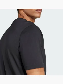 Herren adidas Essentials Big Logo T-Shirt