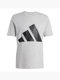 Herren adidas Essentials Big Logo T-Shirt